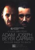 15 Febbraio 2014 Adam Beyer & Joseph Capriati - Metropolis (Napoli)